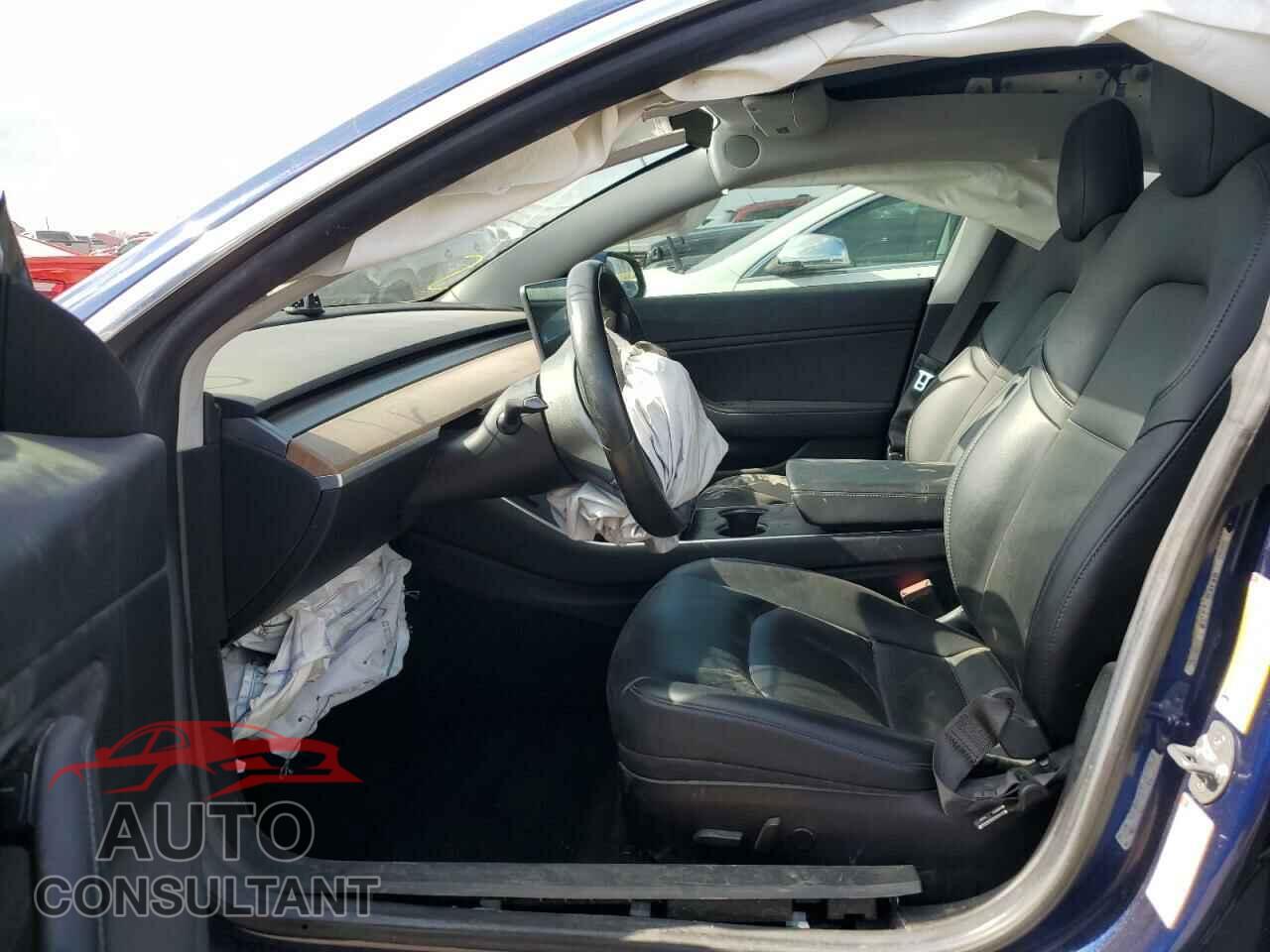 TESLA MODEL 3 2018 - 5YJ3E1EAXJF014643