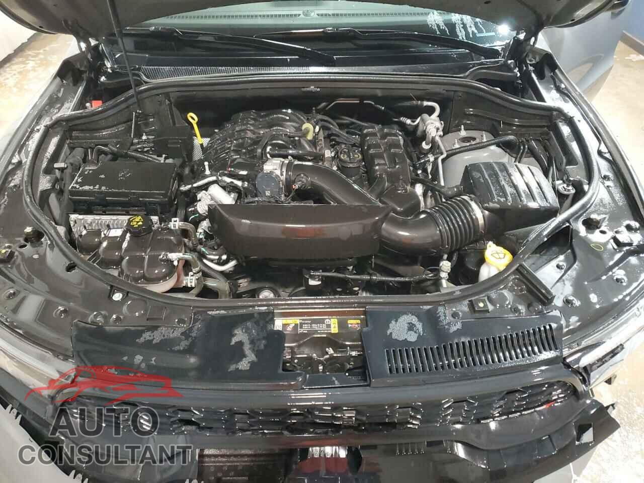 DODGE DURANGO 2023 - 1C4RDJDG7PC574175