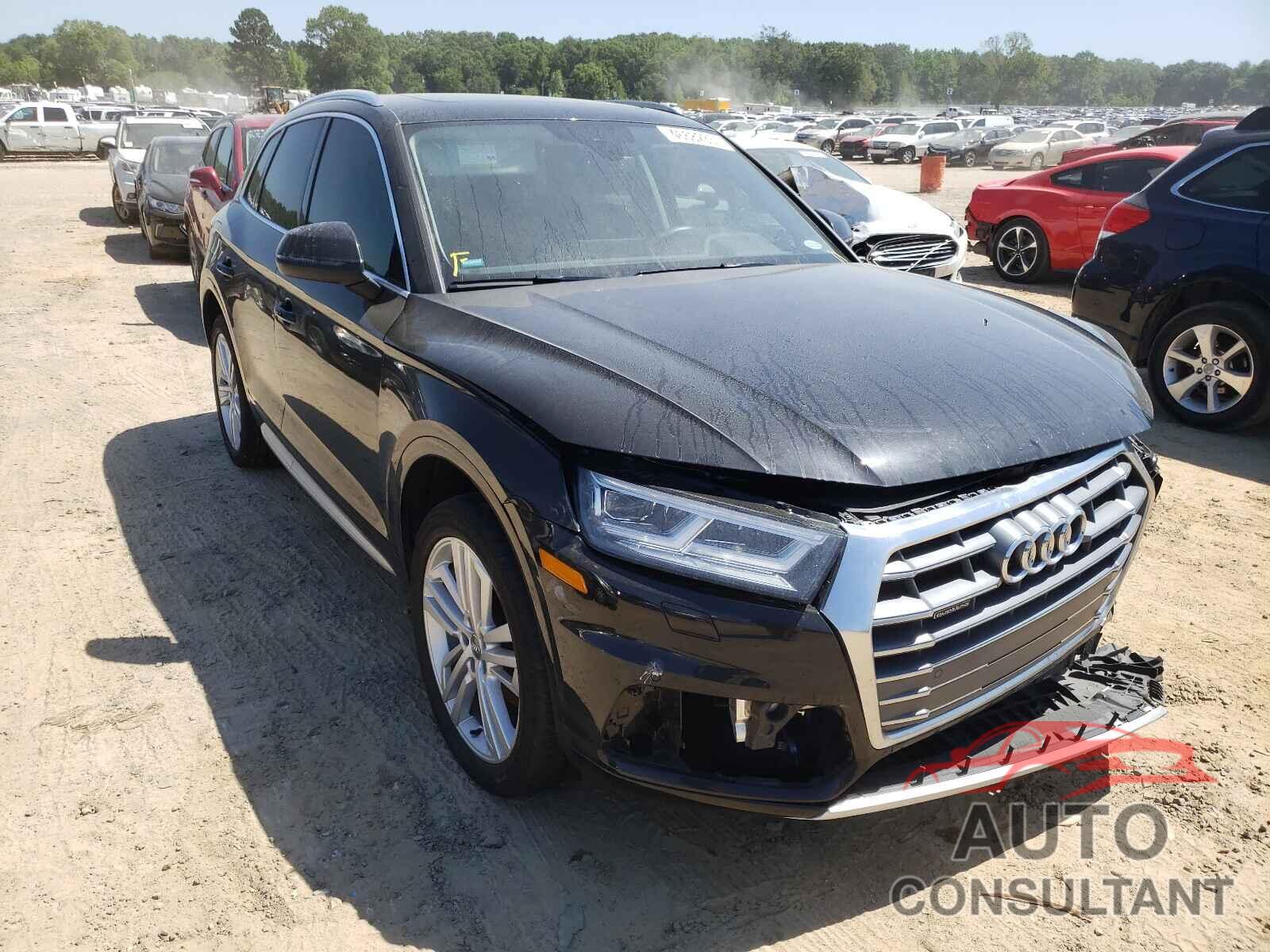 AUDI Q5 2018 - WA1BNAFY1J2239358