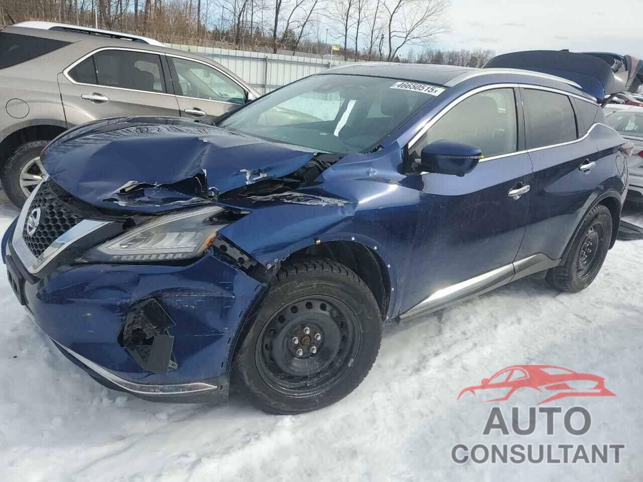 NISSAN MURANO 2021 - 5N1AZ2DS9MC140839