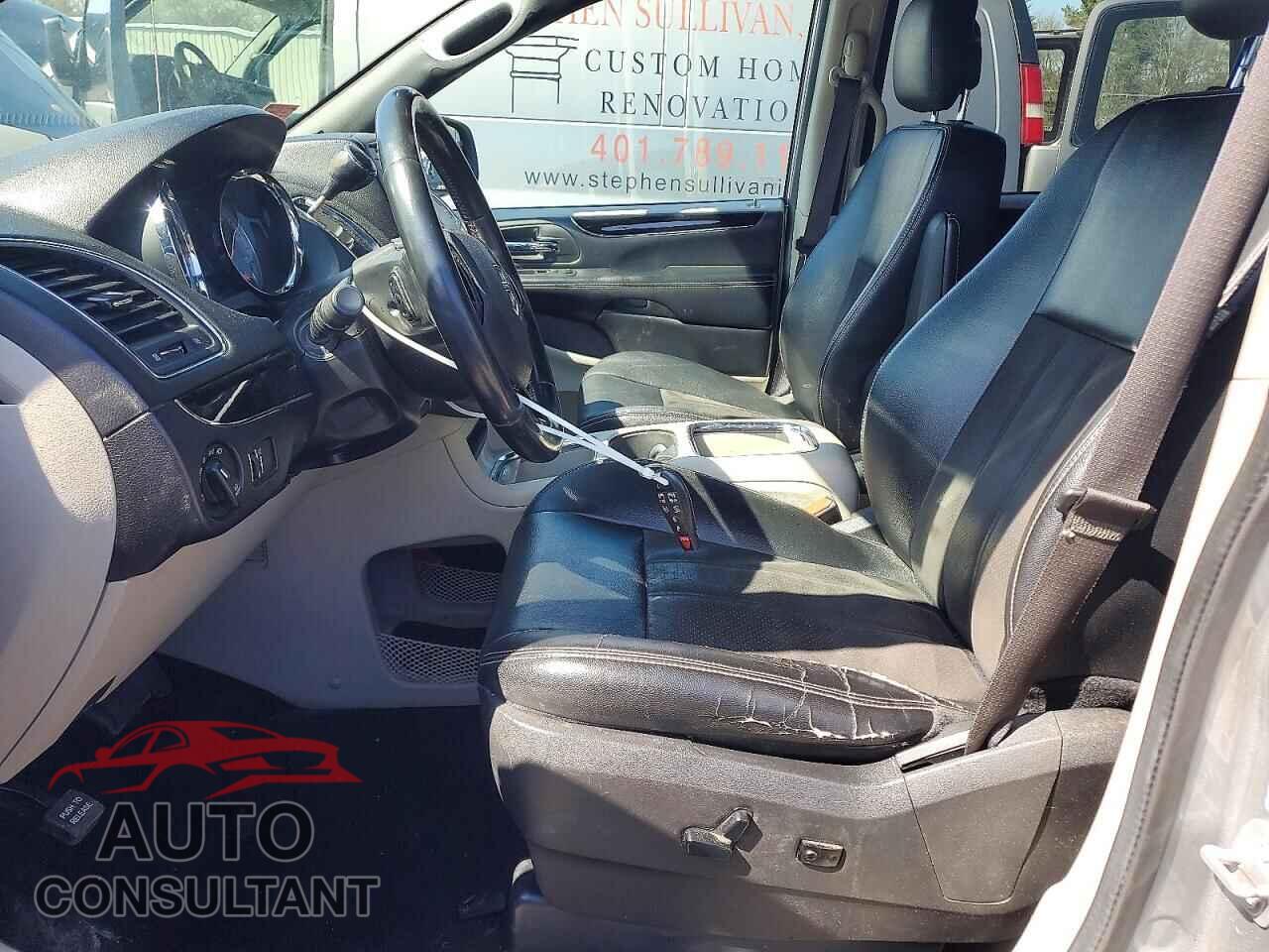 DODGE CARAVAN 2019 - 2C4RDGCG4KR752936