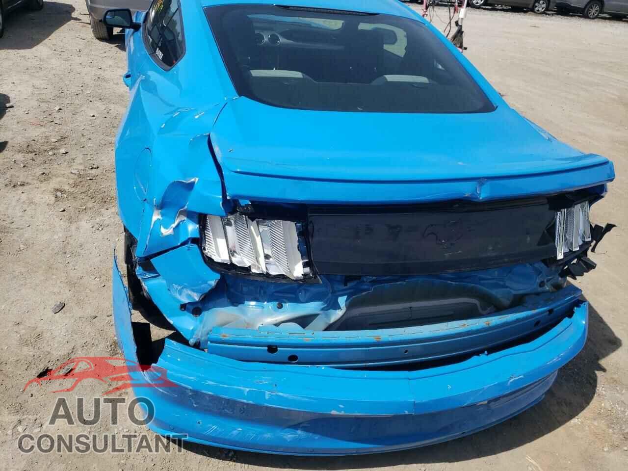 FORD MUSTANG 2017 - 1FA6P8TH1H5301614