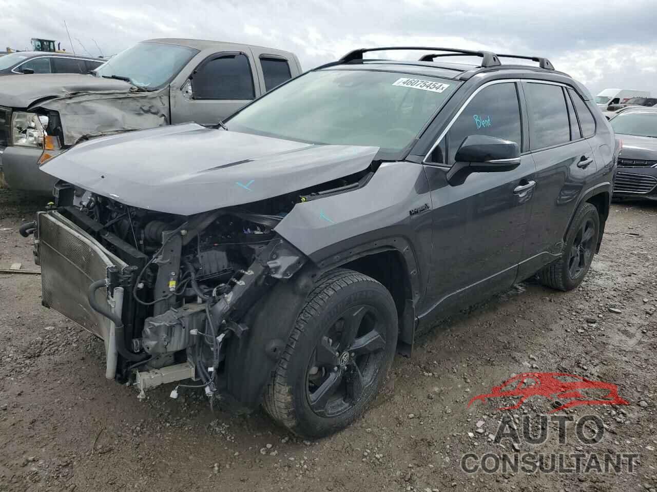 TOYOTA RAV4 2020 - JTMEWRFV4LJ041144