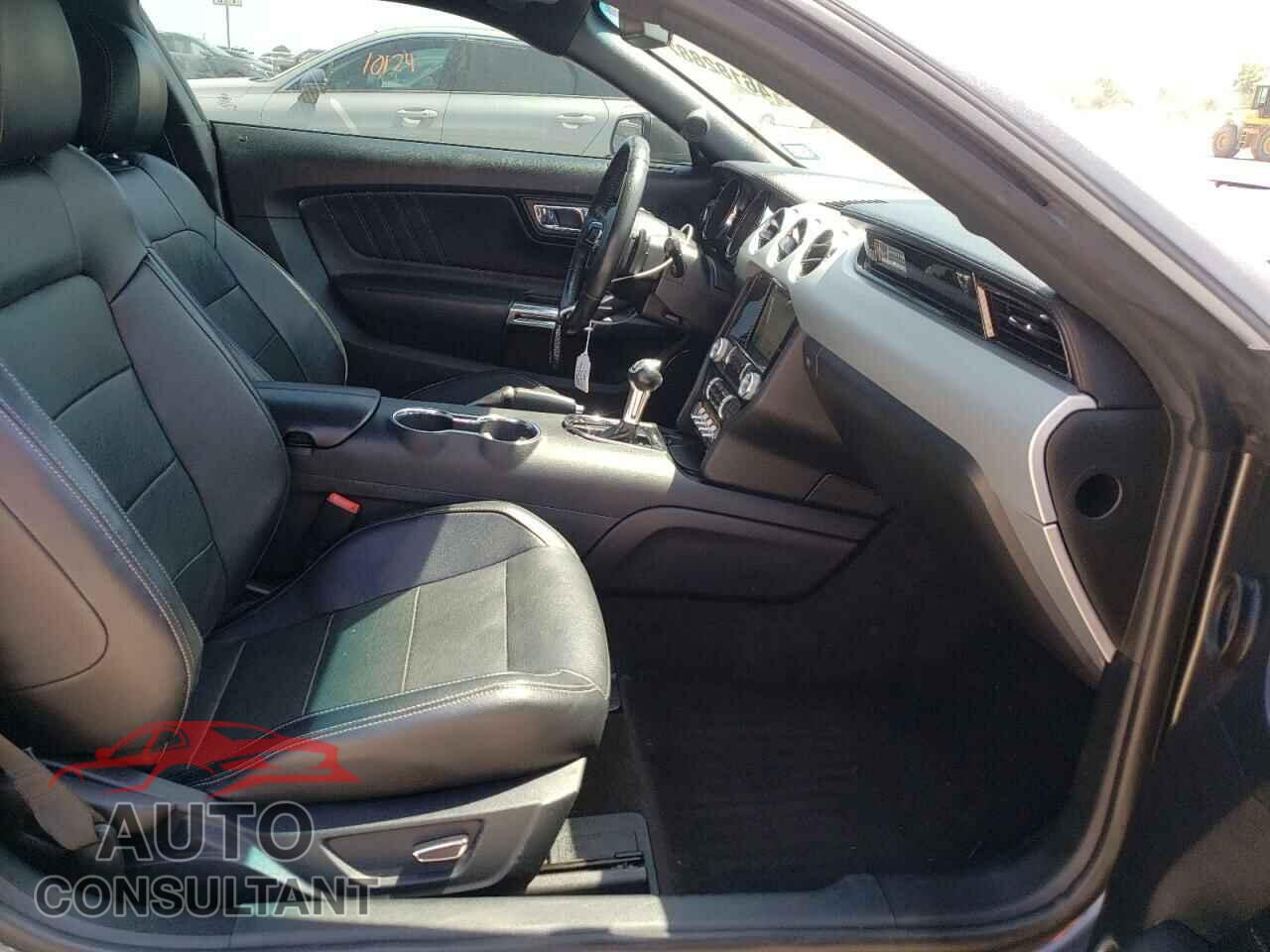 FORD MUSTANG 2016 - 1FA6P8CF3G5218909