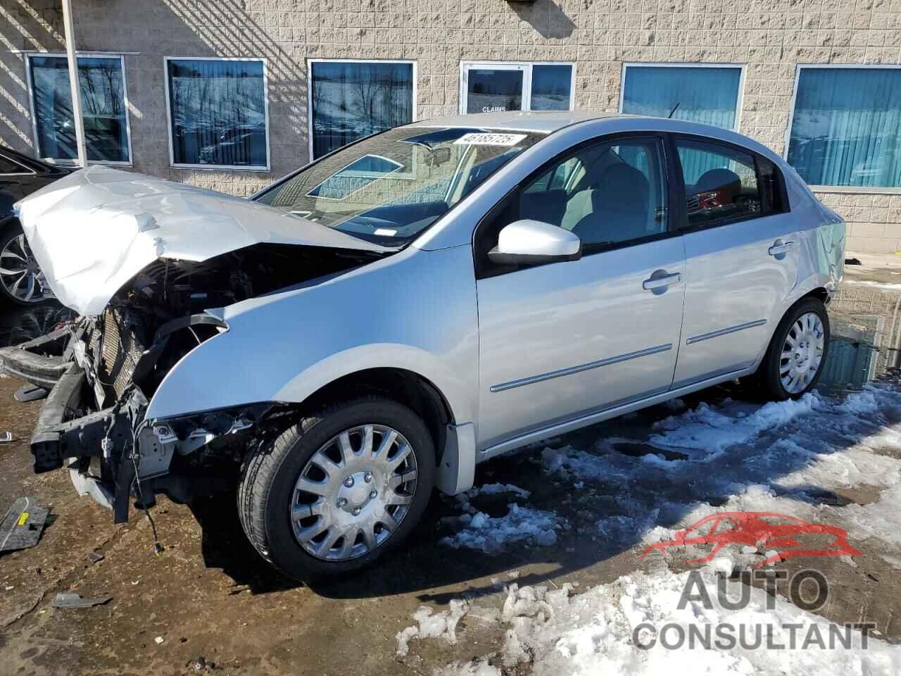 NISSAN SENTRA 2009 - 3N1AB61E69L651714