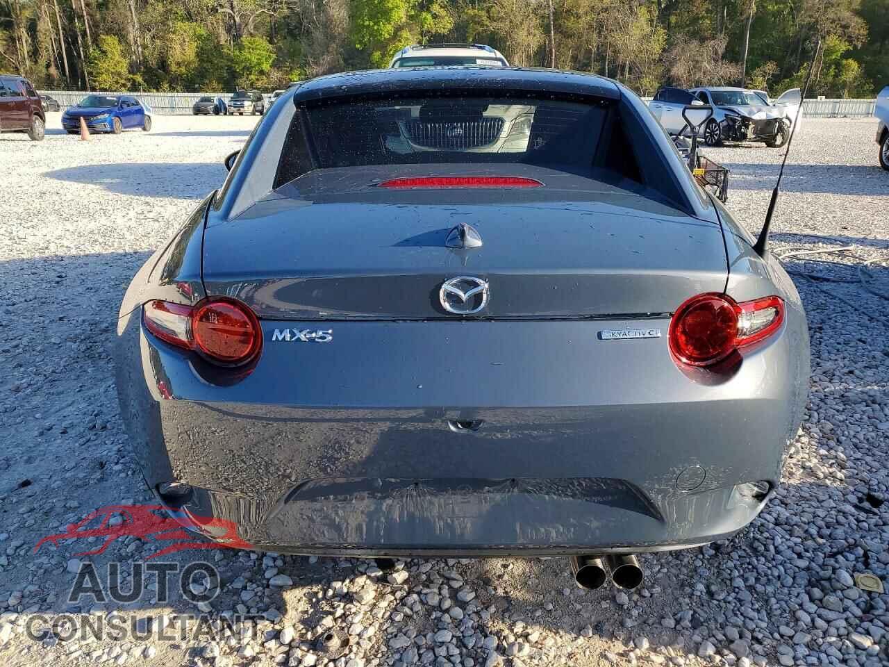 MAZDA MX5 2020 - JM1NDAM71L0411659