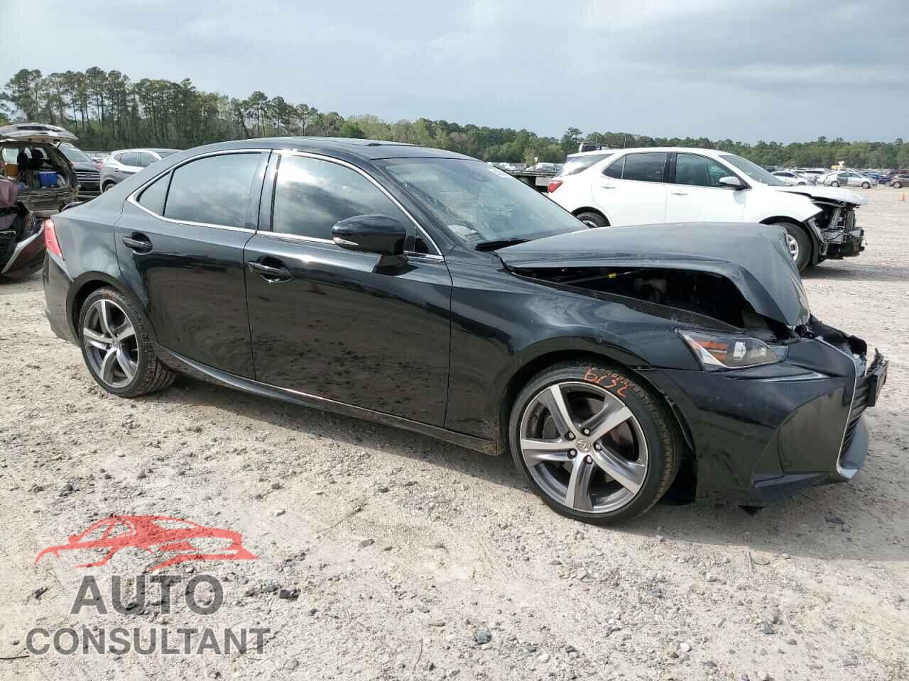 LEXUS IS 2017 - JTHBA1D26H5051250