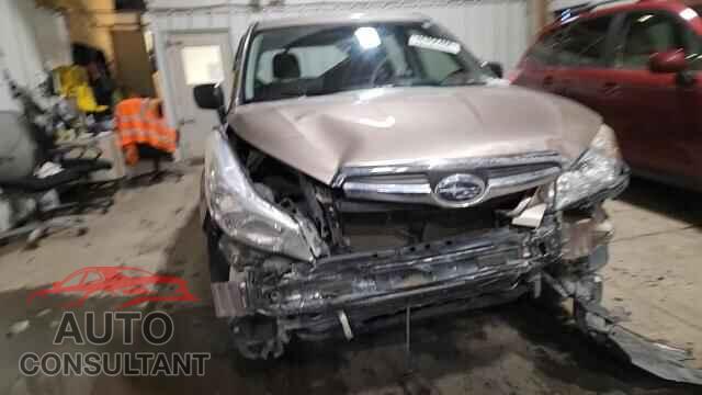 SUBARU FORESTER 2014 - JF2SJAAC2EH516911