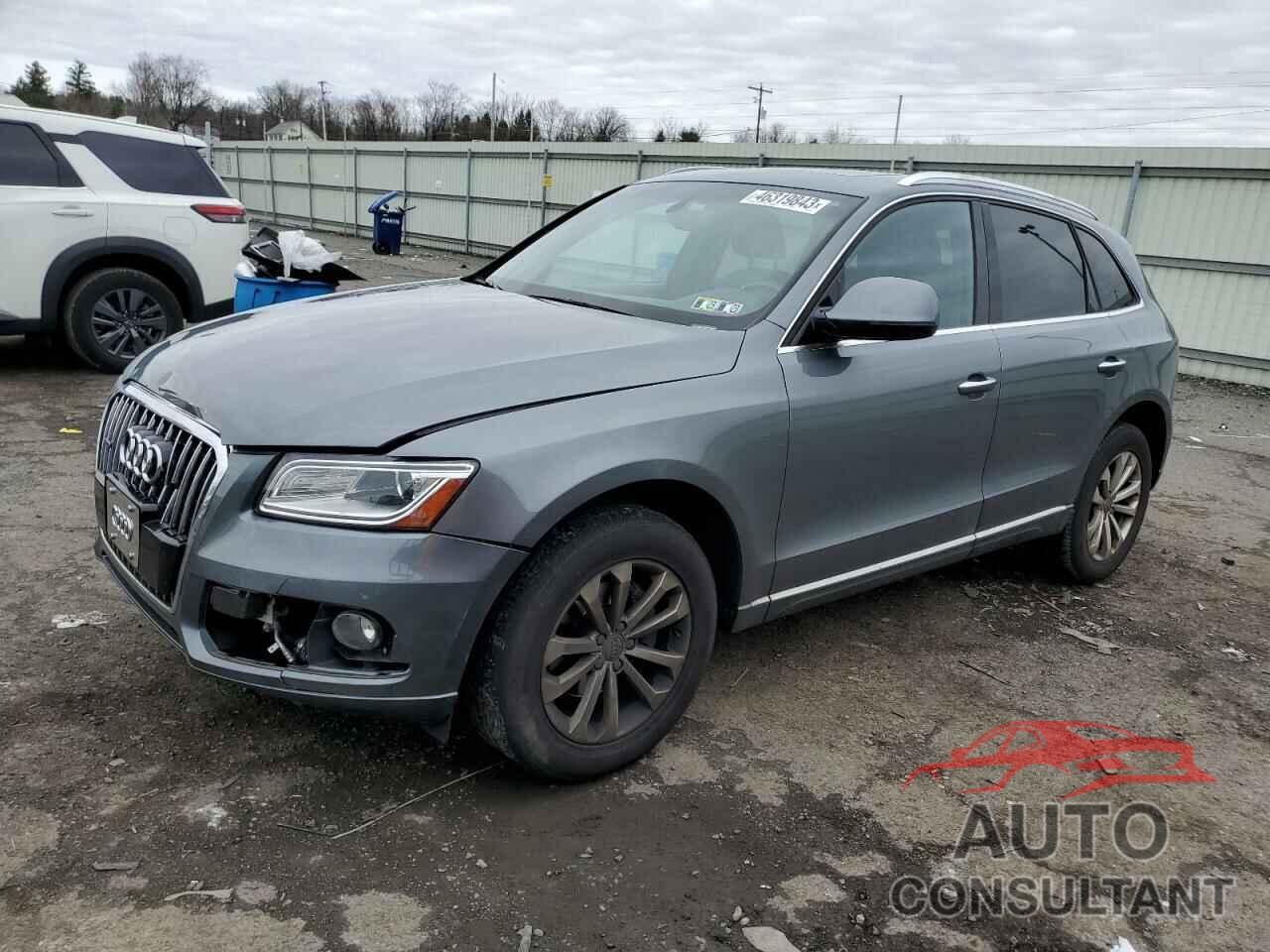 AUDI Q5 2016 - WA1C2AFP6GA103035