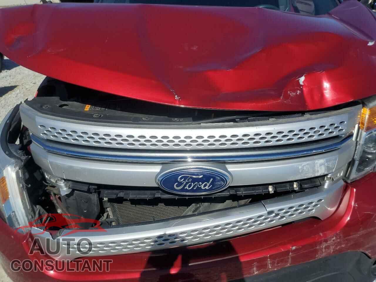 FORD EXPLORER 2015 - 1FM5K8D80FGC13976