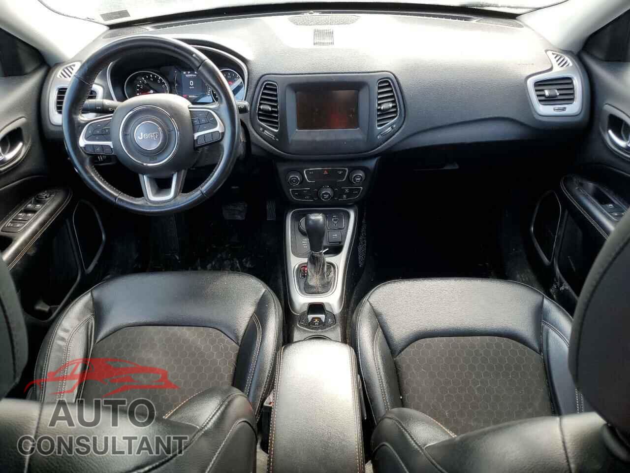 JEEP COMPASS 2020 - 3C4NJDBB3LT217655