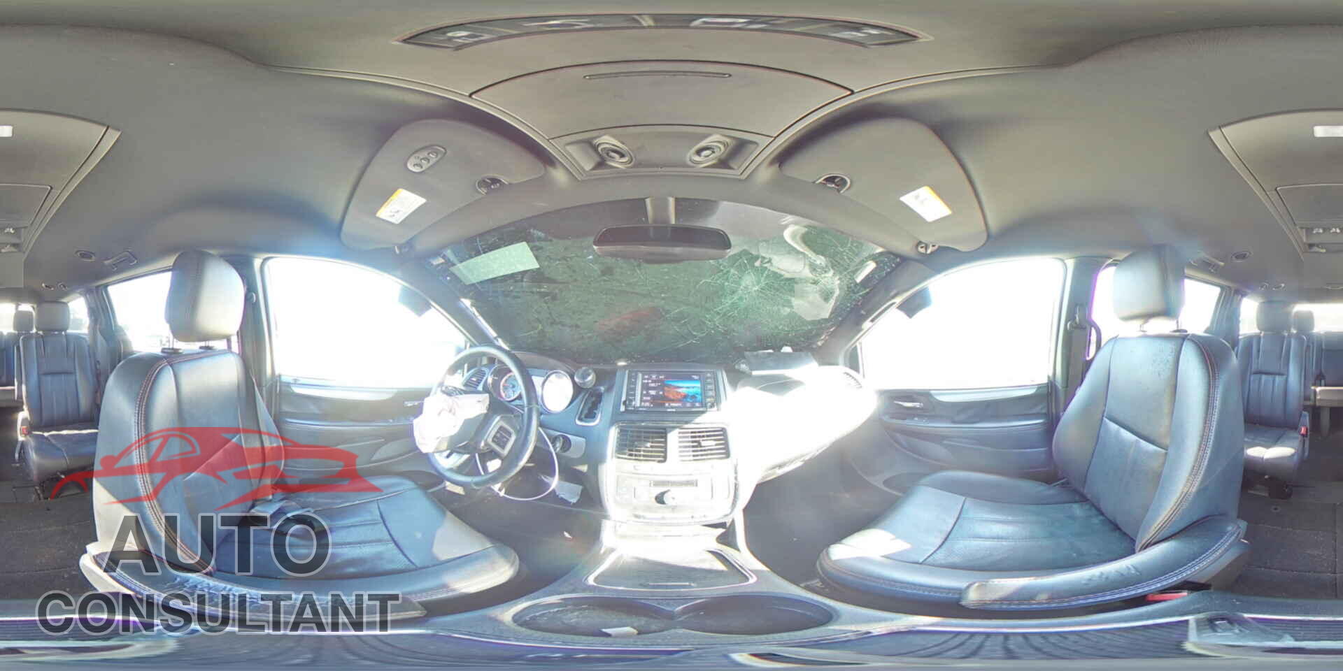 DODGE CARAVAN 2019 - 2C4RDGEG2KR611005