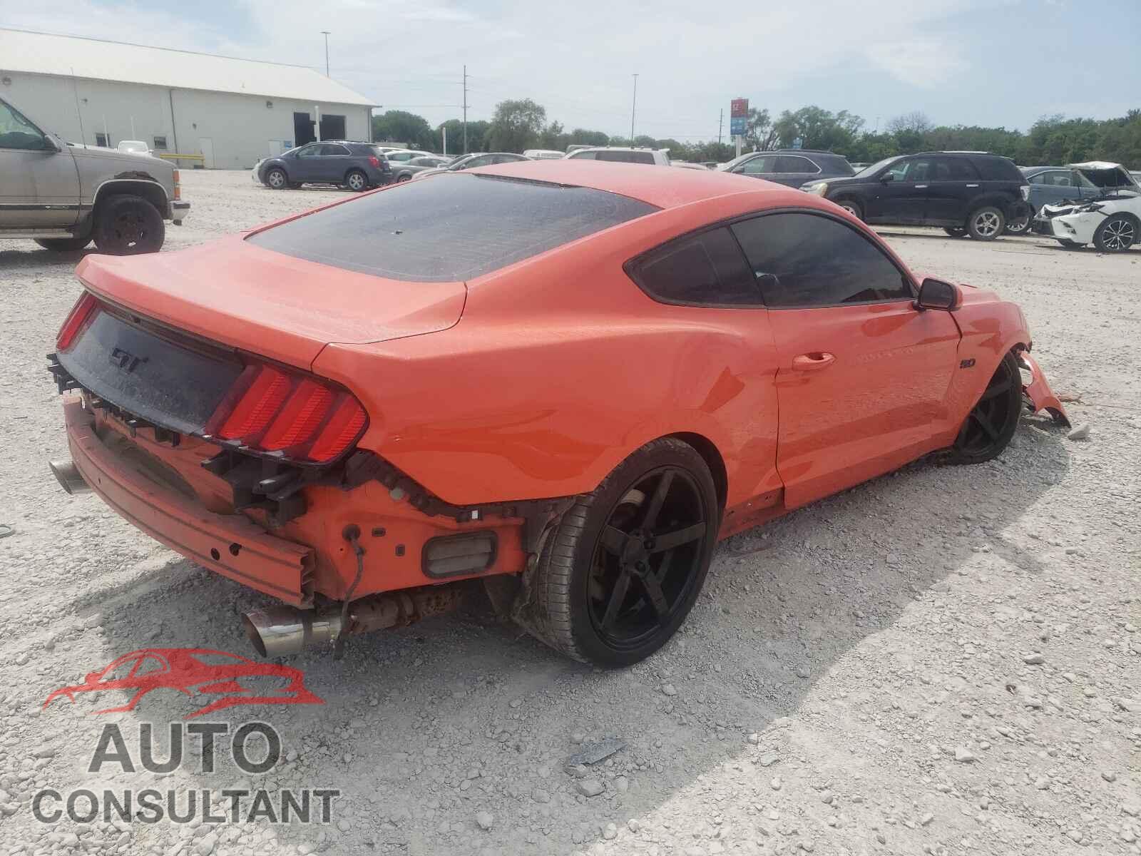 FORD MUSTANG 2016 - 1FA6P8CF9G5223788