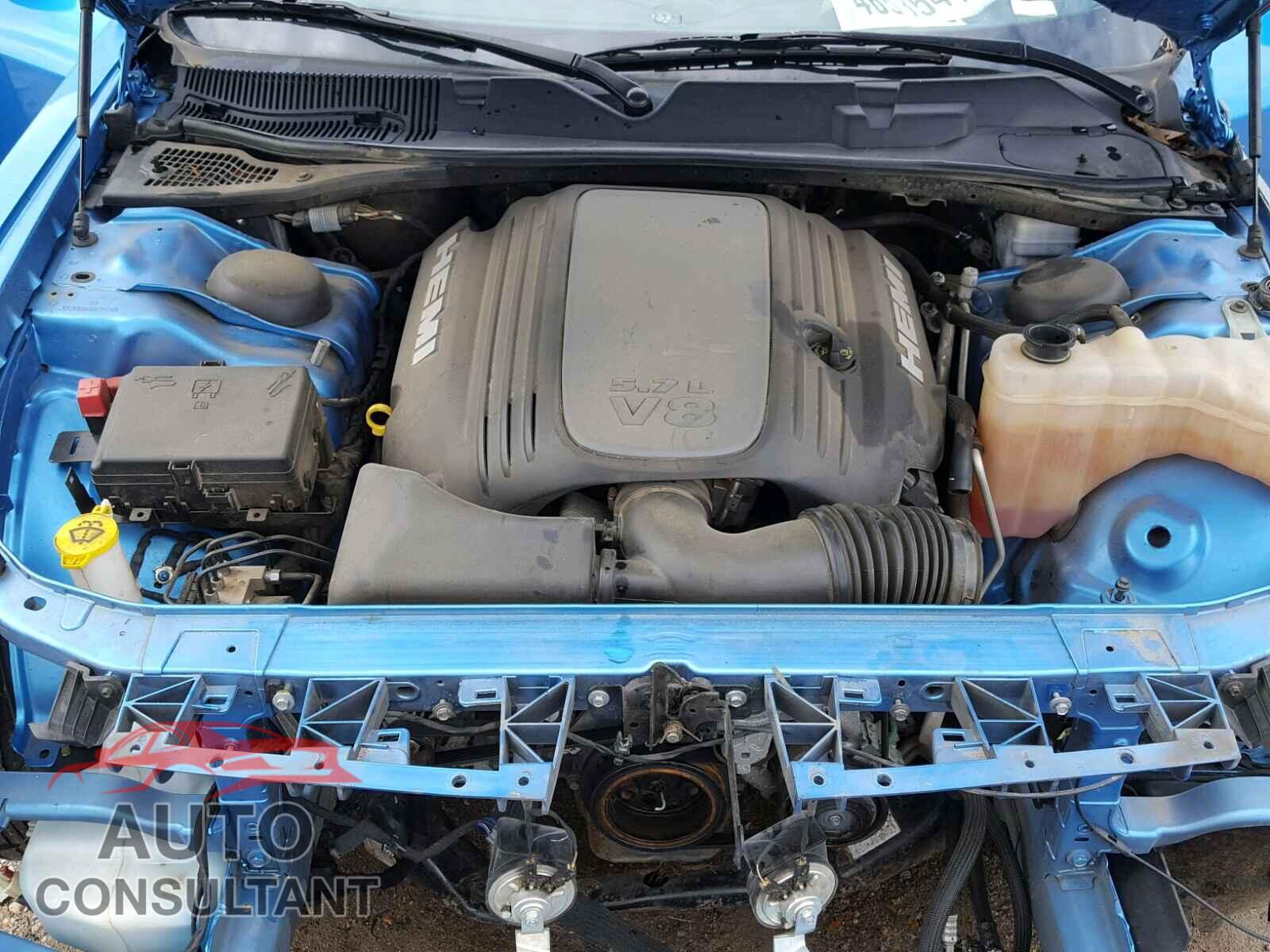 DODGE CHALLENGER 2015 - 2C3CDZAT9FH794150