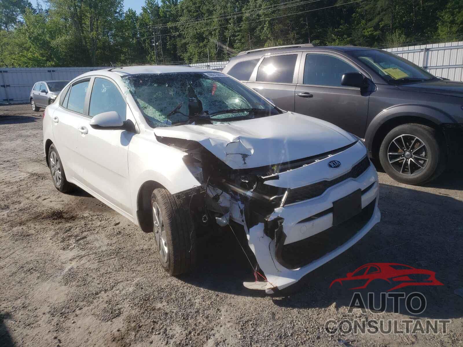 KIA RIO 2020 - 3KPA24AD5LE316092