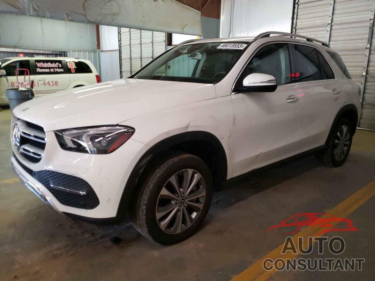 MERCEDES-BENZ GLE-CLASS 2020 - 4JGFB4KB4LA026590