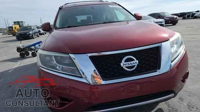 NISSAN PATHFINDER 2013 - 5N1AR2MN3DC604055
