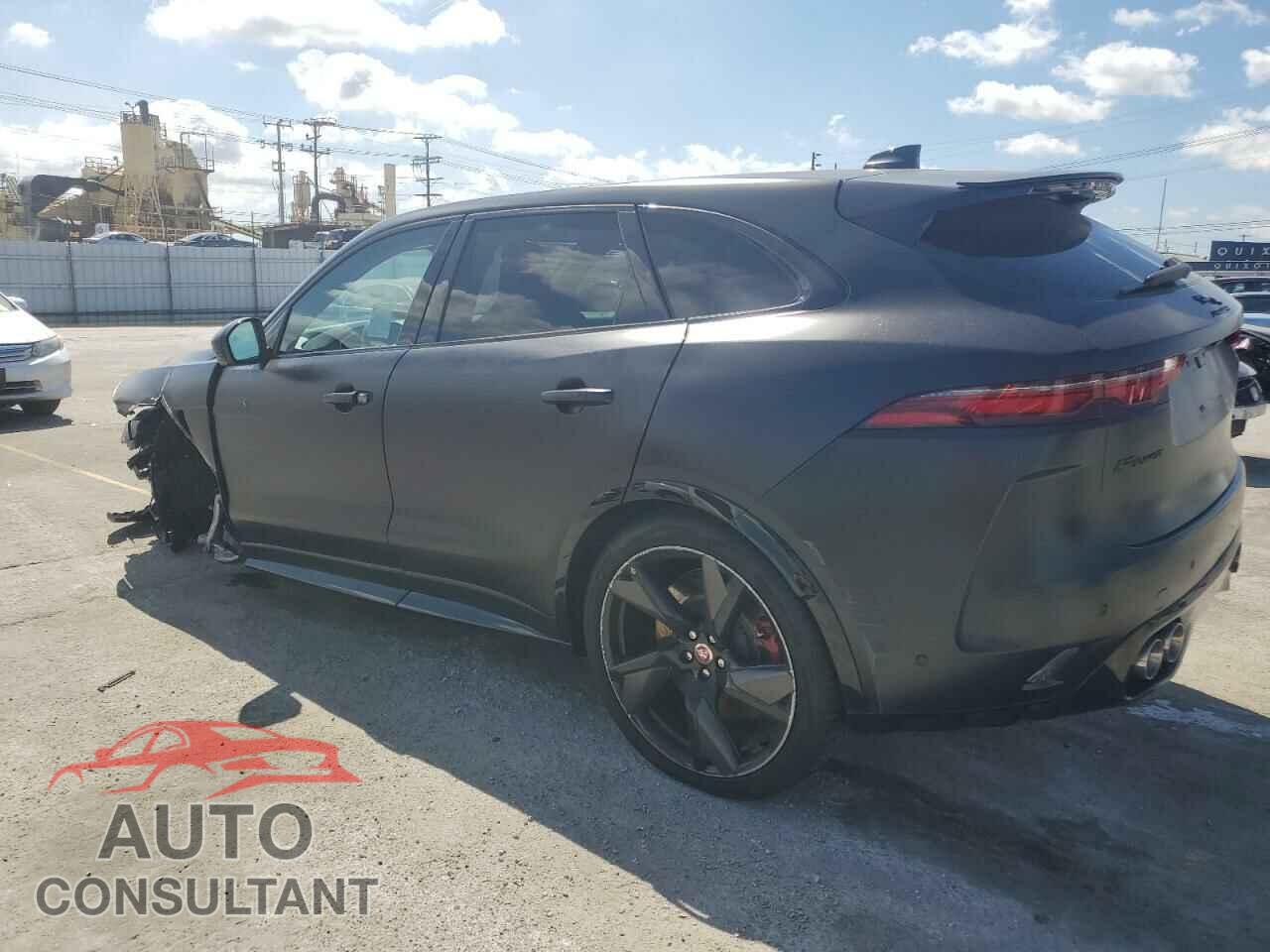 JAGUAR F-PACE 2022 - SADCZ2EE6NA700260