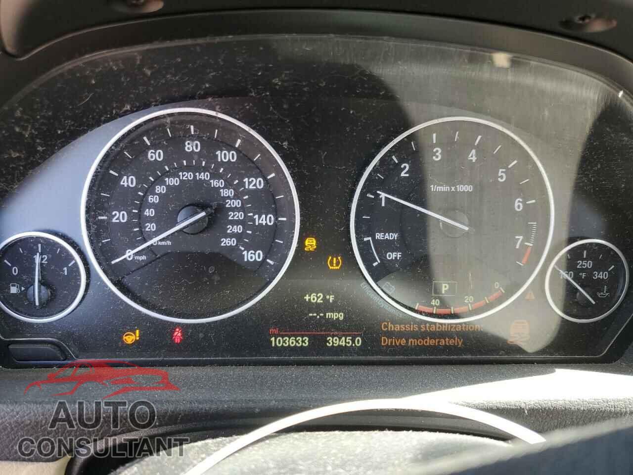 BMW 3 SERIES 2018 - WBA8A3C56JA486993