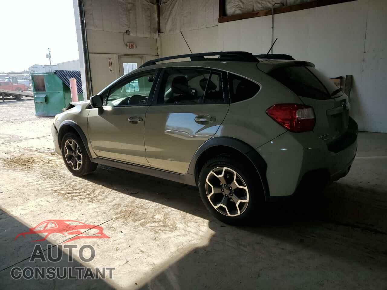 SUBARU XV 2013 - JF2GPAKC8D2844385