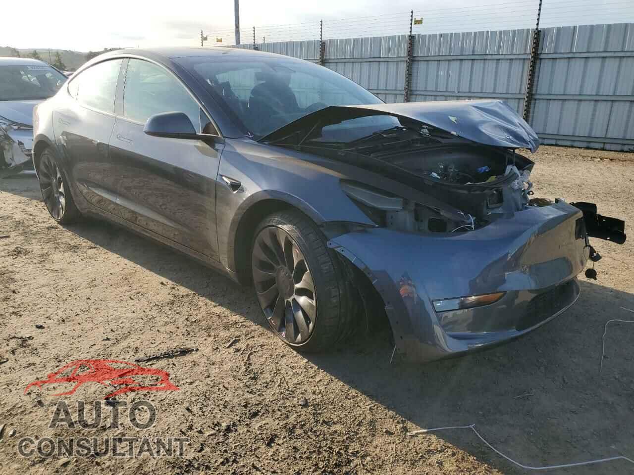 TESLA MODEL 3 2023 - 5YJ3E1EC0PF483847
