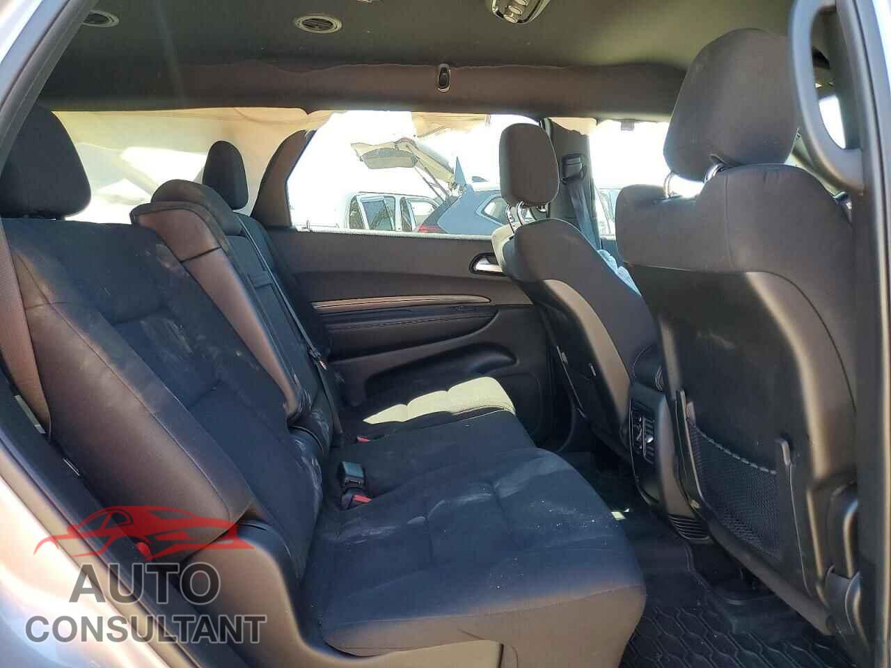 DODGE DURANGO 2021 - 1C4RDHAG1MC608779