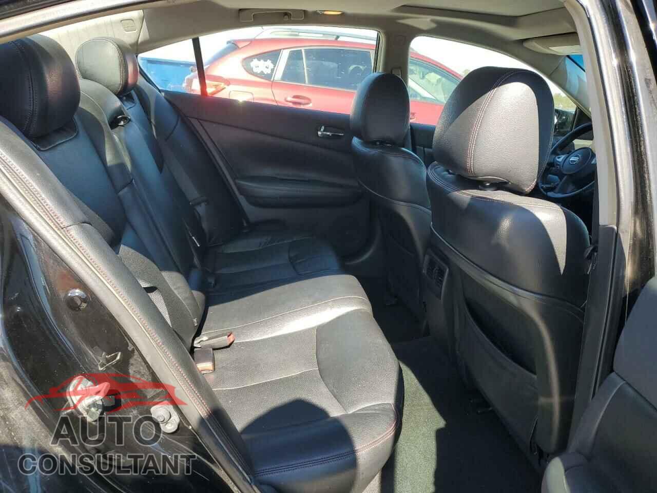NISSAN MAXIMA 2012 - 1N4AA5AP5CC822201
