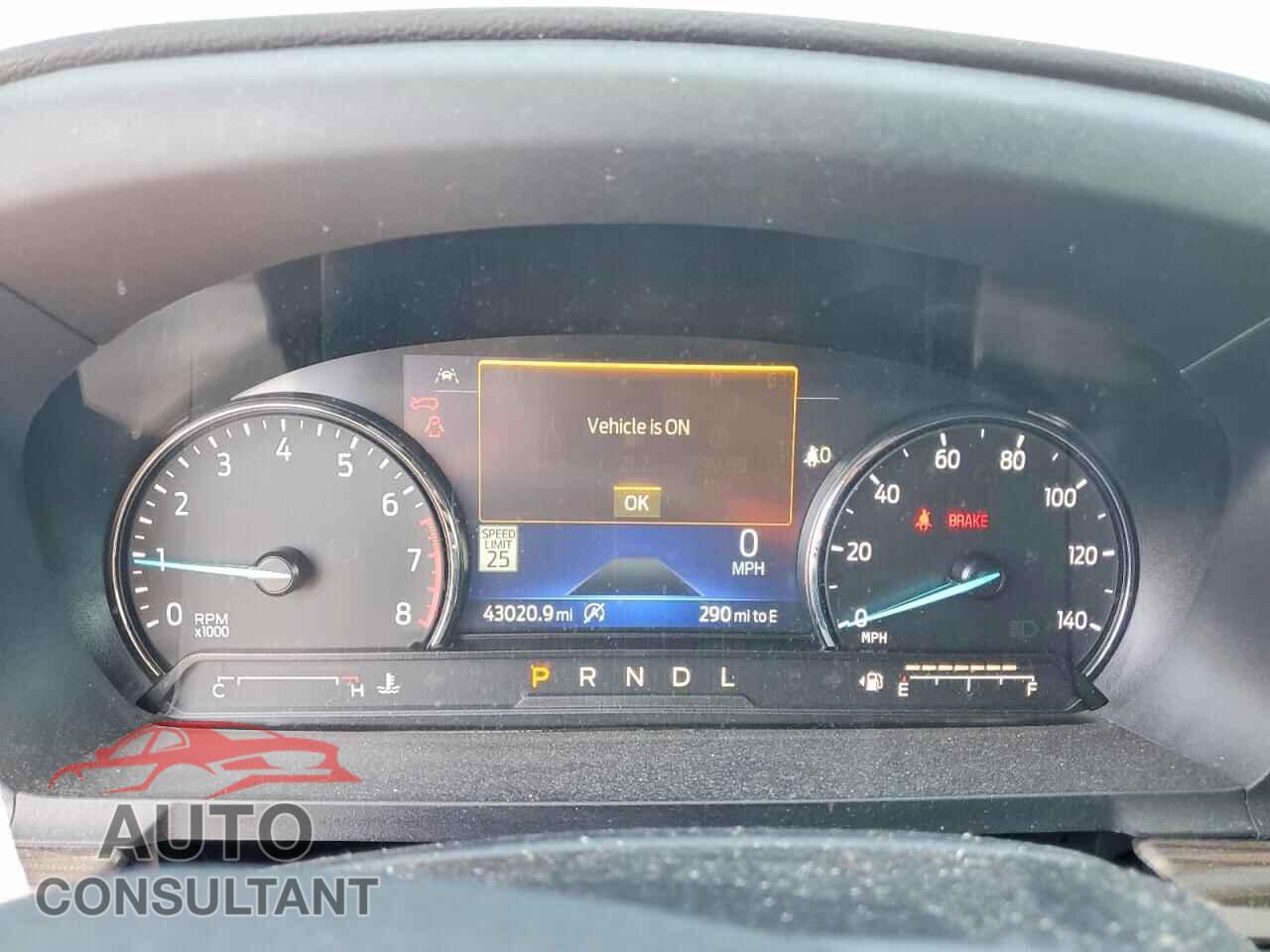 FORD EXPLORER 2024 - 1FMSK8FH6RGA76613