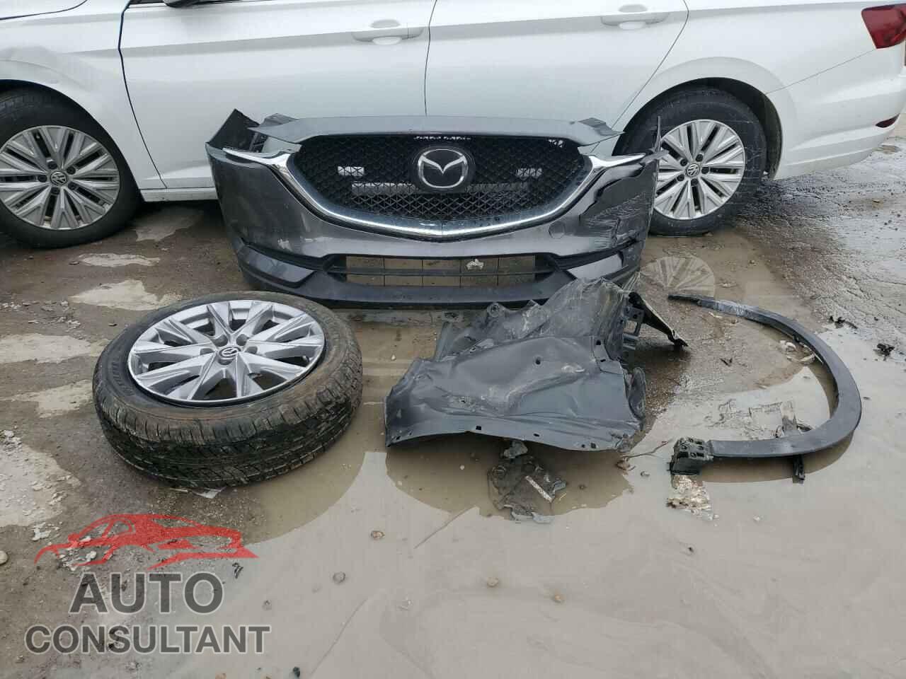 MAZDA CX-5 2021 - JM3KFBDM9M0452011