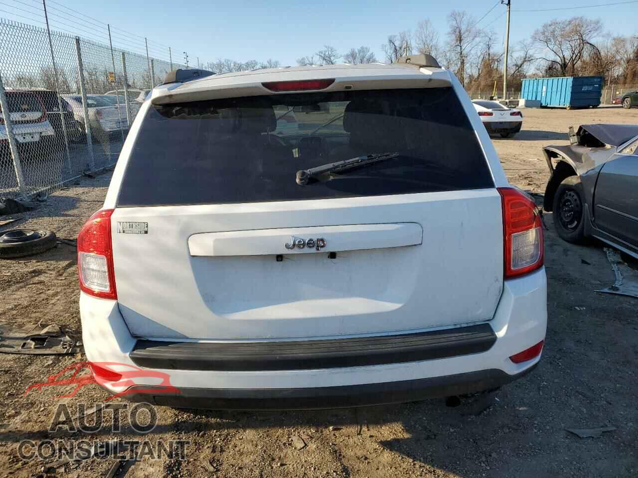 JEEP COMPASS 2013 - 1C4NJCBA2DD275667