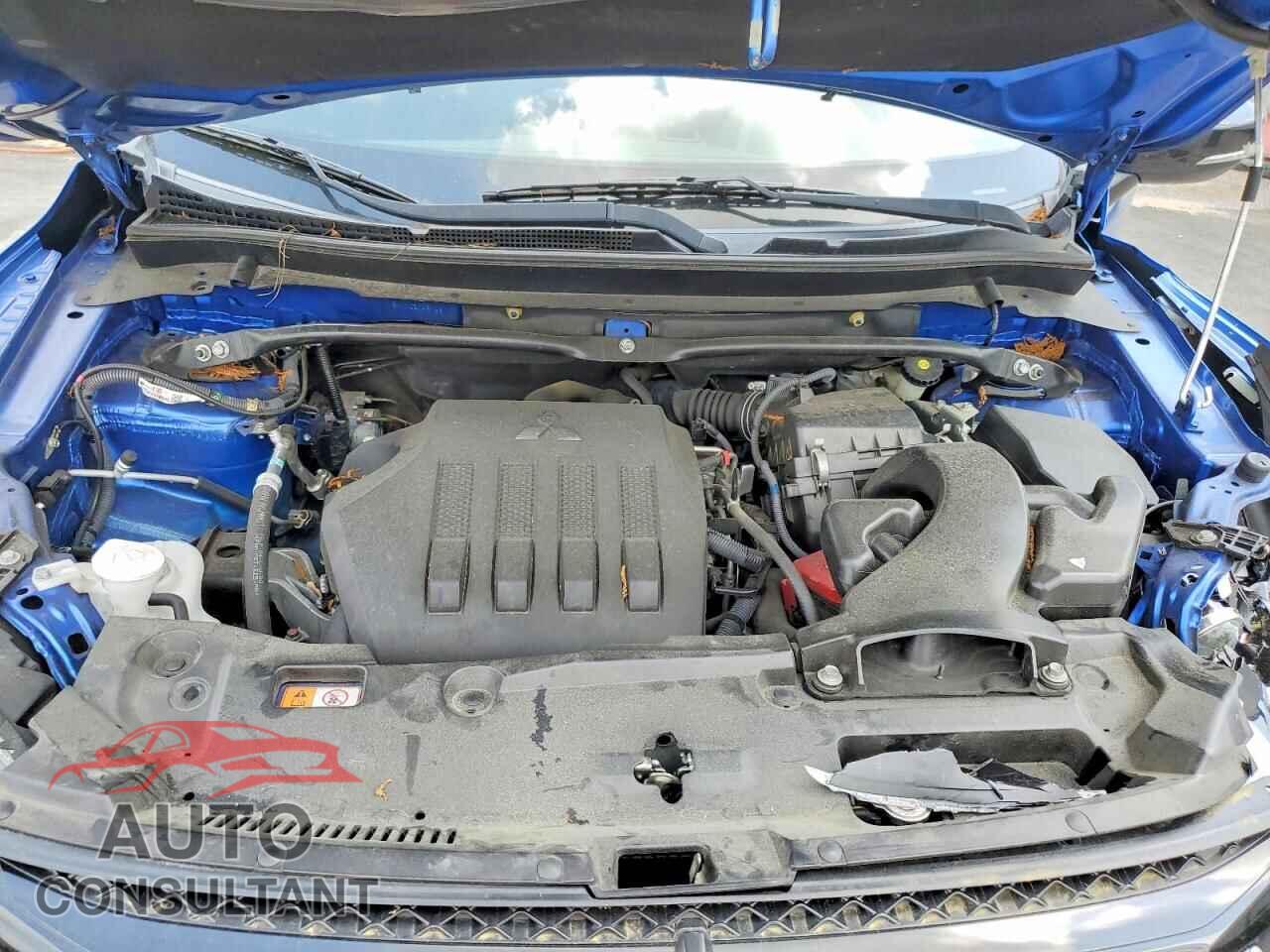 MITSUBISHI ECLIPSE 2018 - JA4AT4AA7JZ045163