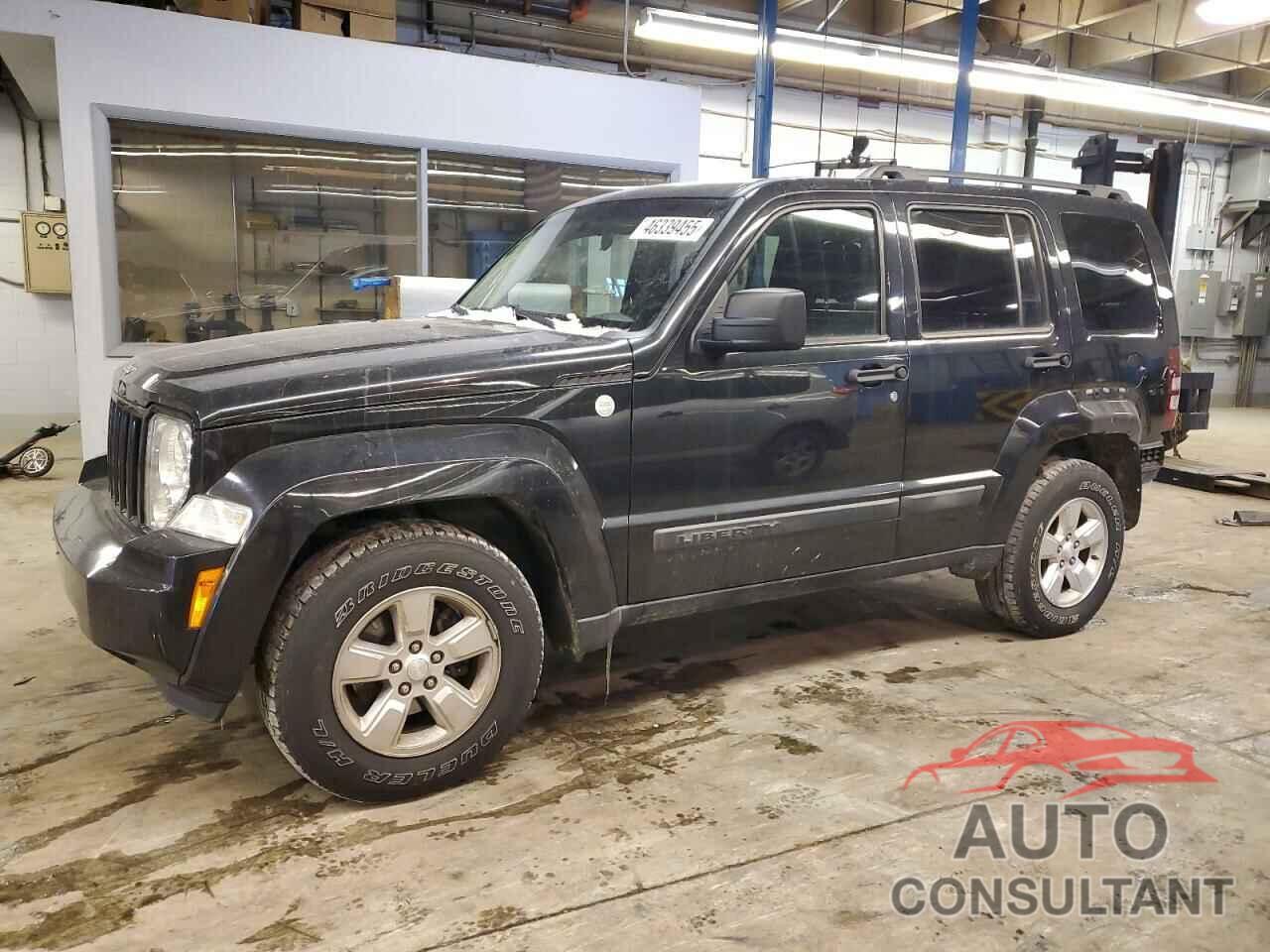 JEEP LIBERTY 2011 - 1J4PN2GKXBW505301