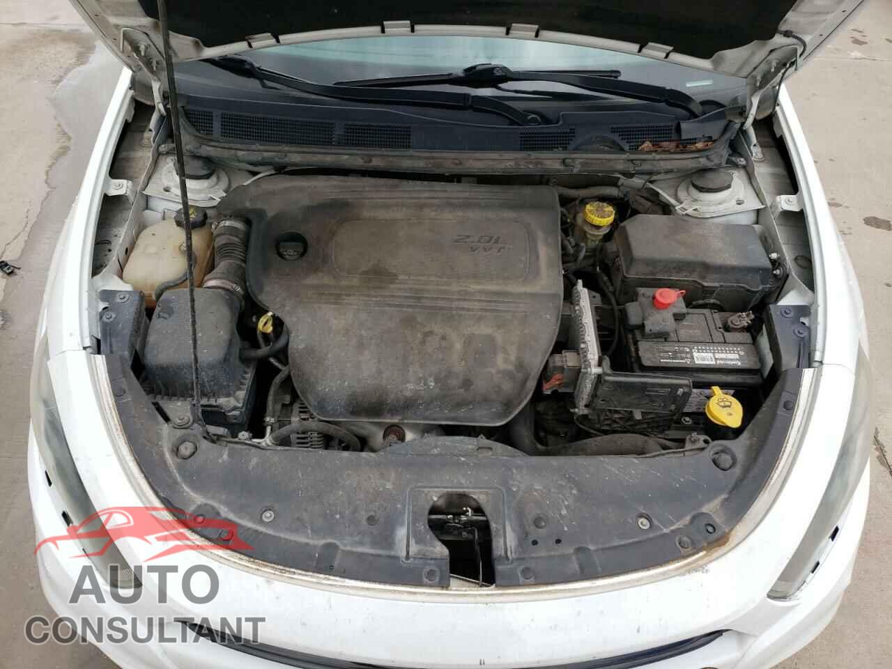 DODGE DART 2016 - 1C3CDFBA7GD584494