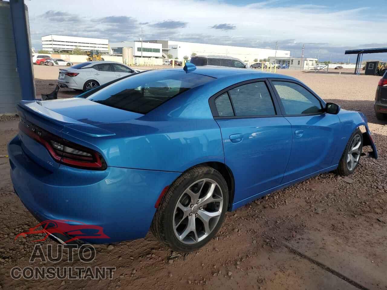 DODGE CHARGER 2015 - 2C3CDXCT9FH753843
