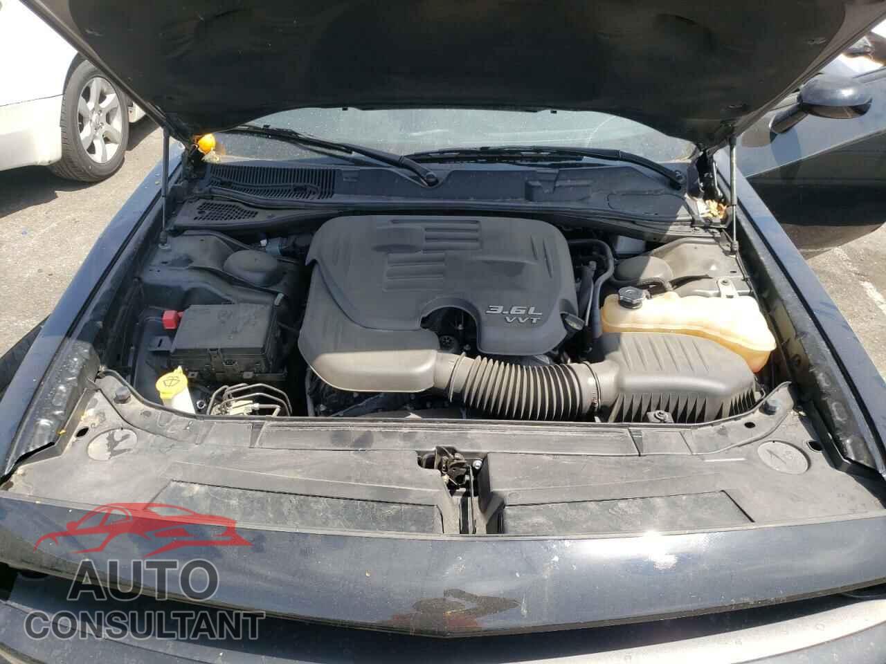 DODGE CHALLENGER 2019 - 2C3CDZAG9KH699939