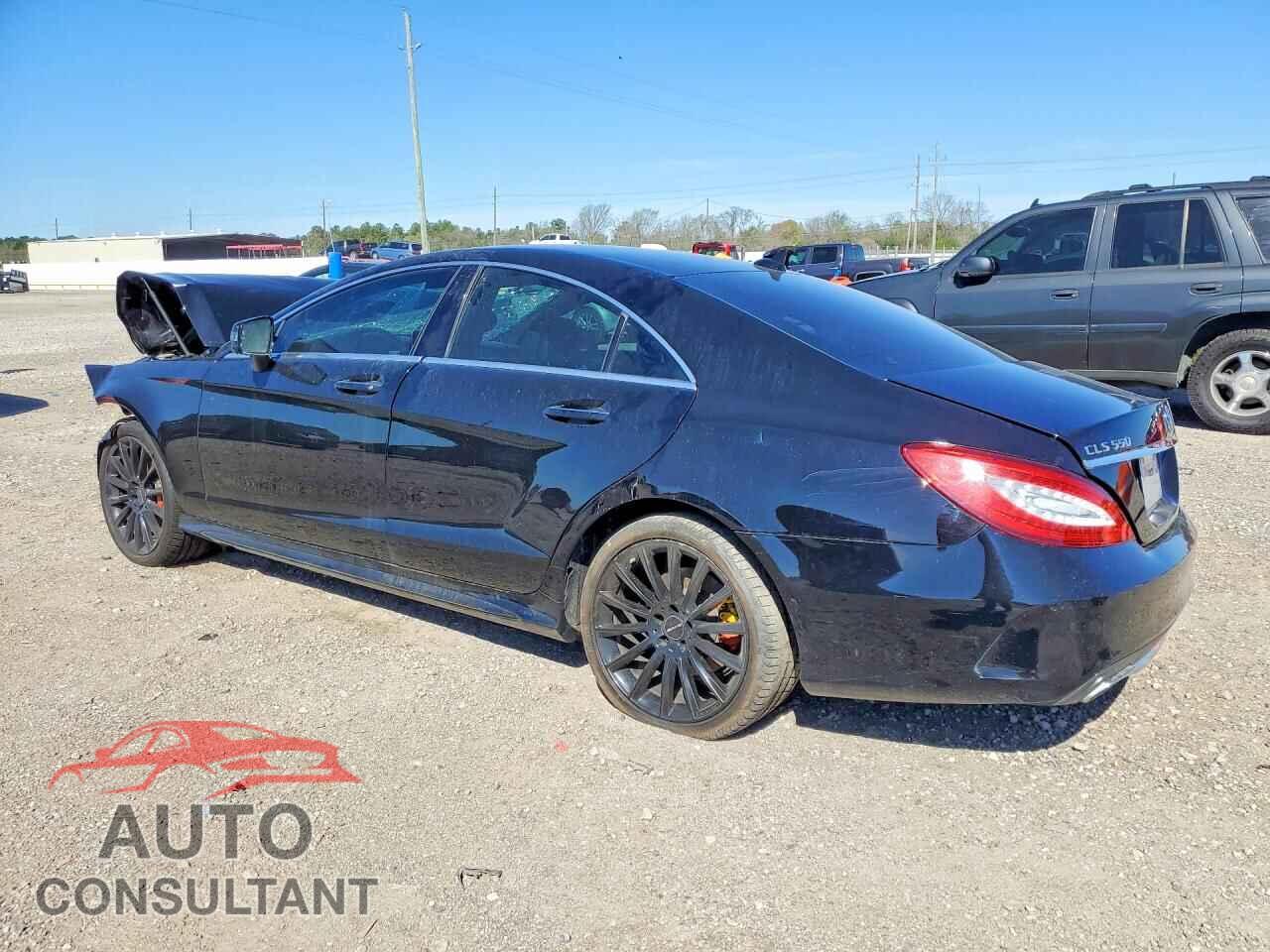 MERCEDES-BENZ CLS-CLASS 2015 - WDDLJ7DB5FA151942