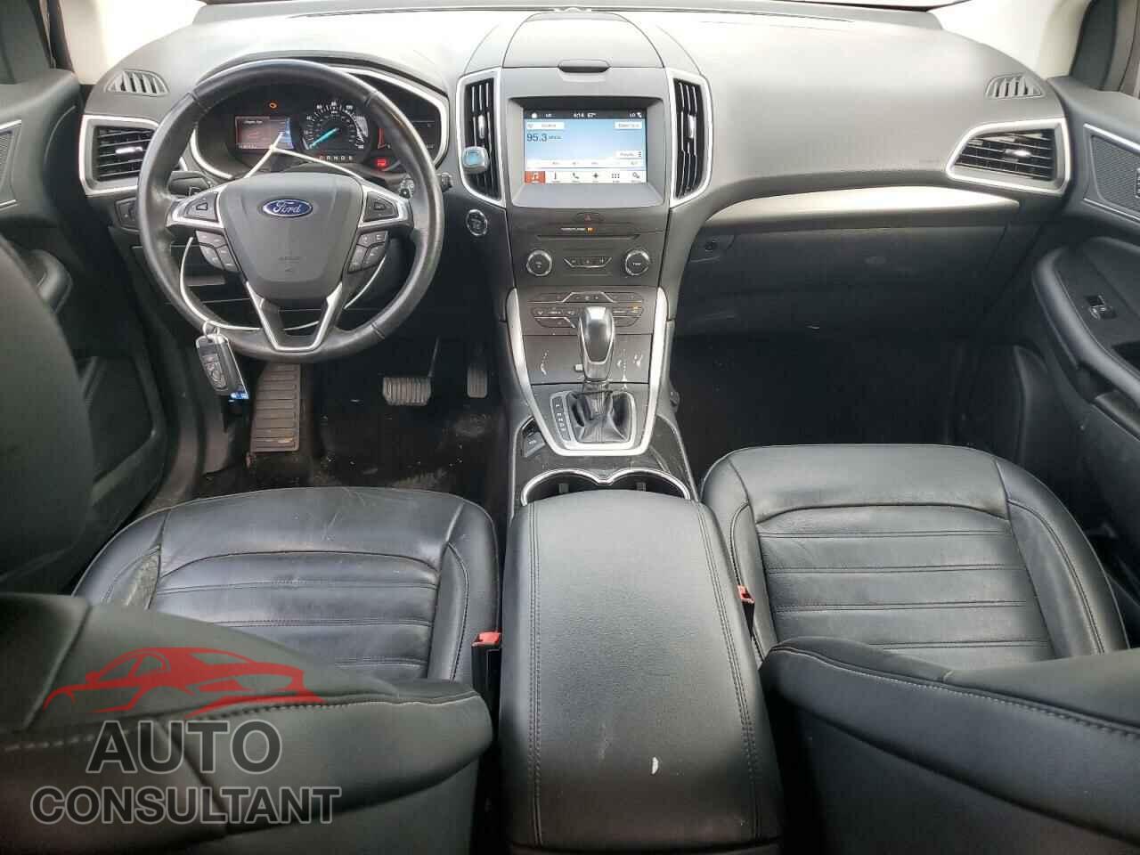 FORD EDGE 2017 - 2FMPK3J97HBB69686
