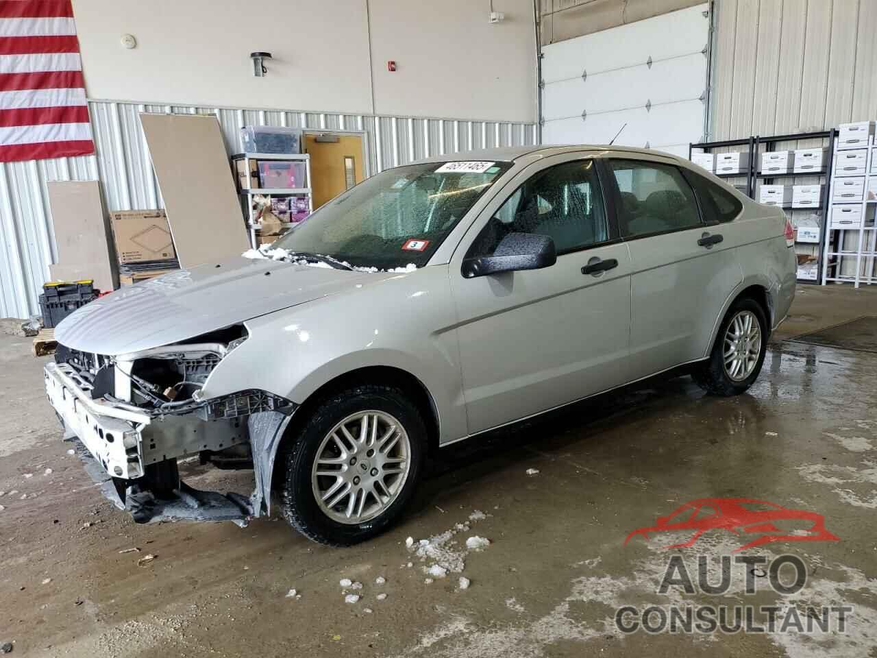 FORD FOCUS 2010 - 1FAHP3FN9AW275647