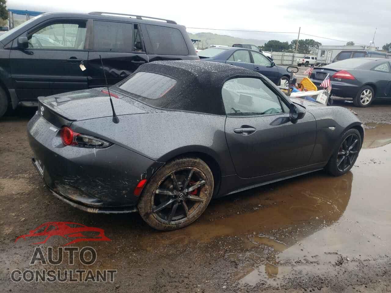 MAZDA MX5 2016 - JM1NDAC72G0106274