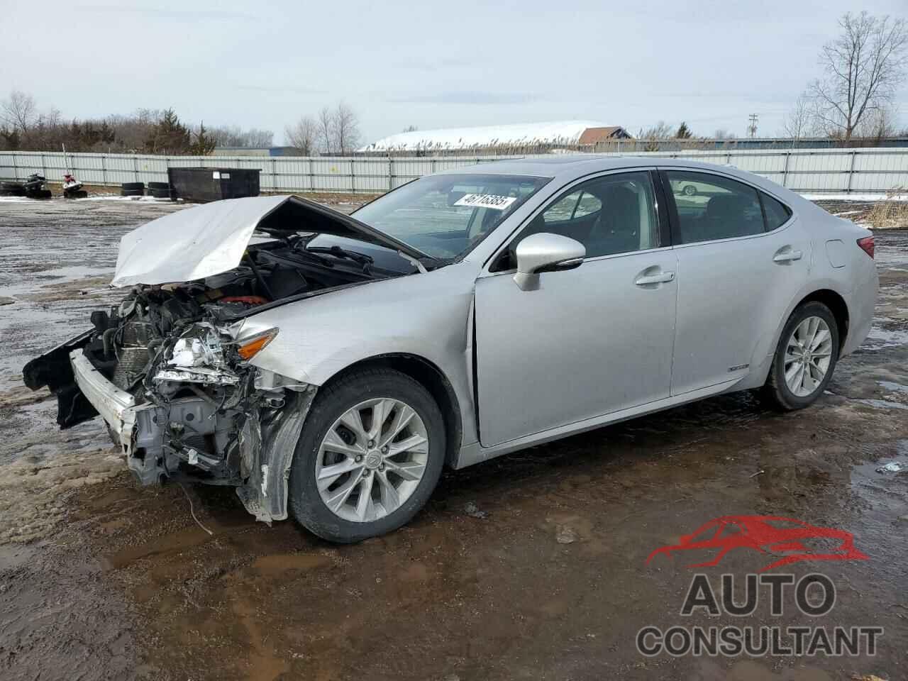 LEXUS ES300 2014 - JTHBW1GG6E2043610