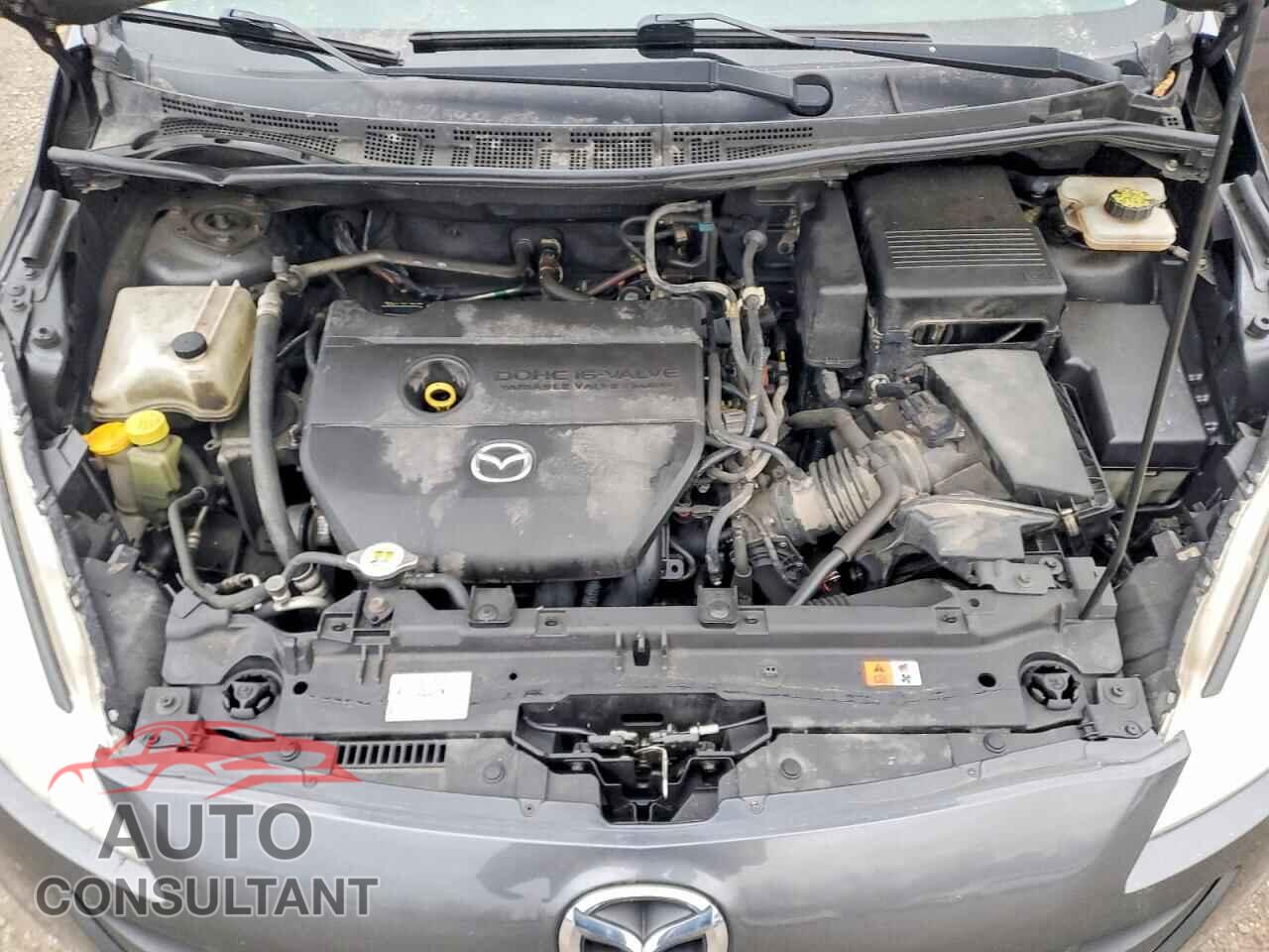 MAZDA 5 2016 - JM1CW2CL2G0191606