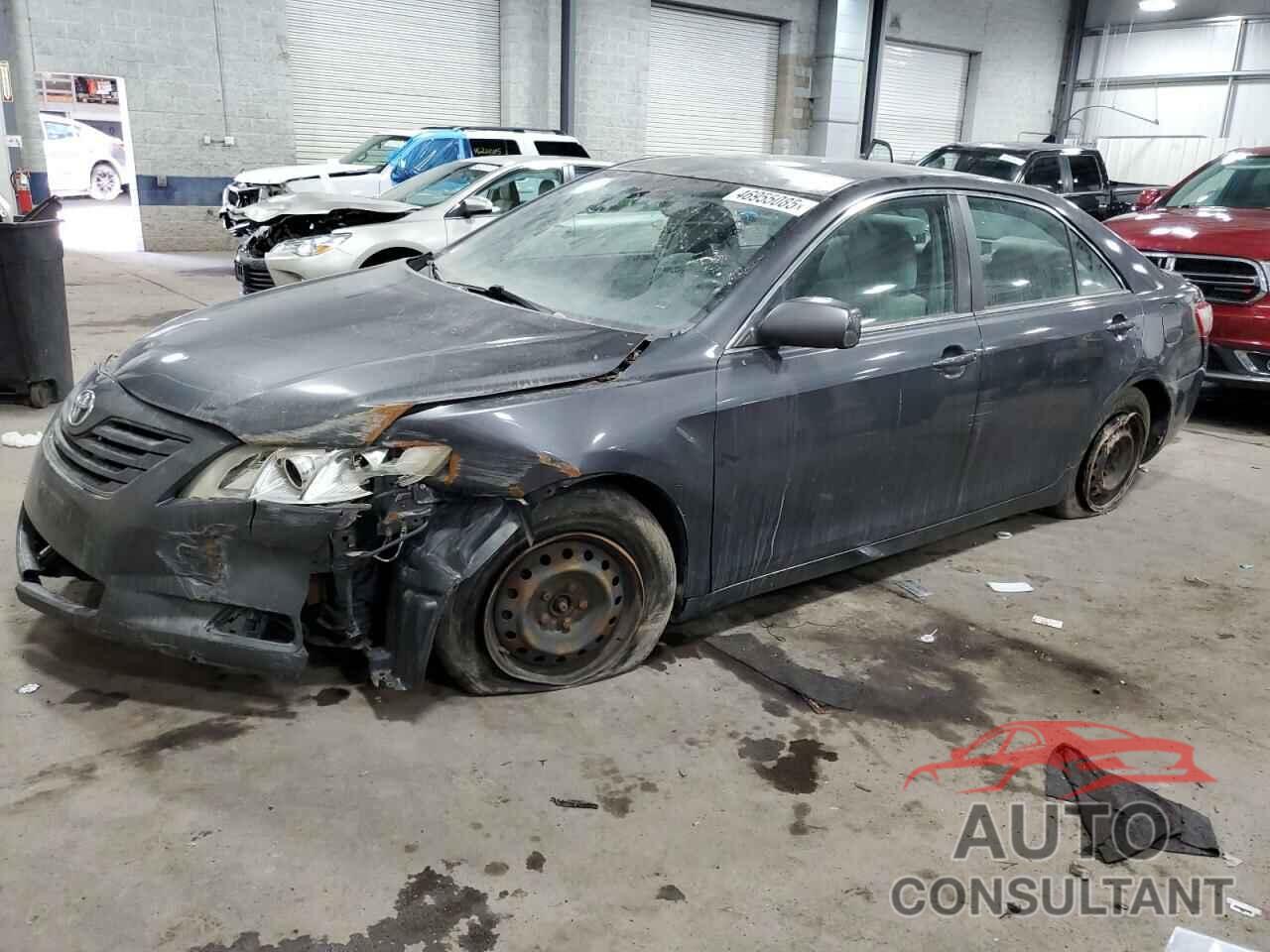 TOYOTA CAMRY 2009 - 4T4BE46K19R085965