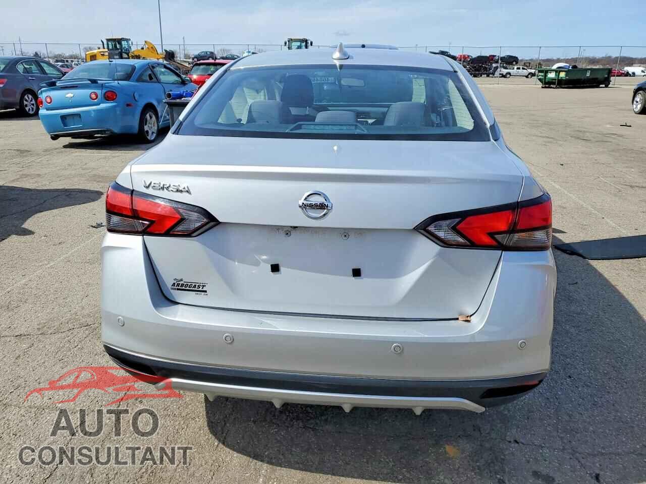 NISSAN VERSA 2021 - 3N1CN8EV3ML884657