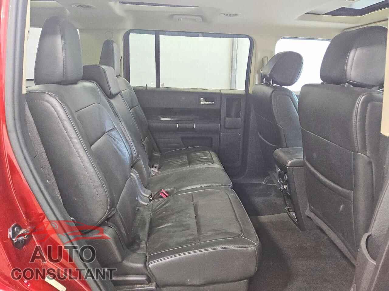 FORD FLEX 2014 - 2FMGK5C83EBD08322
