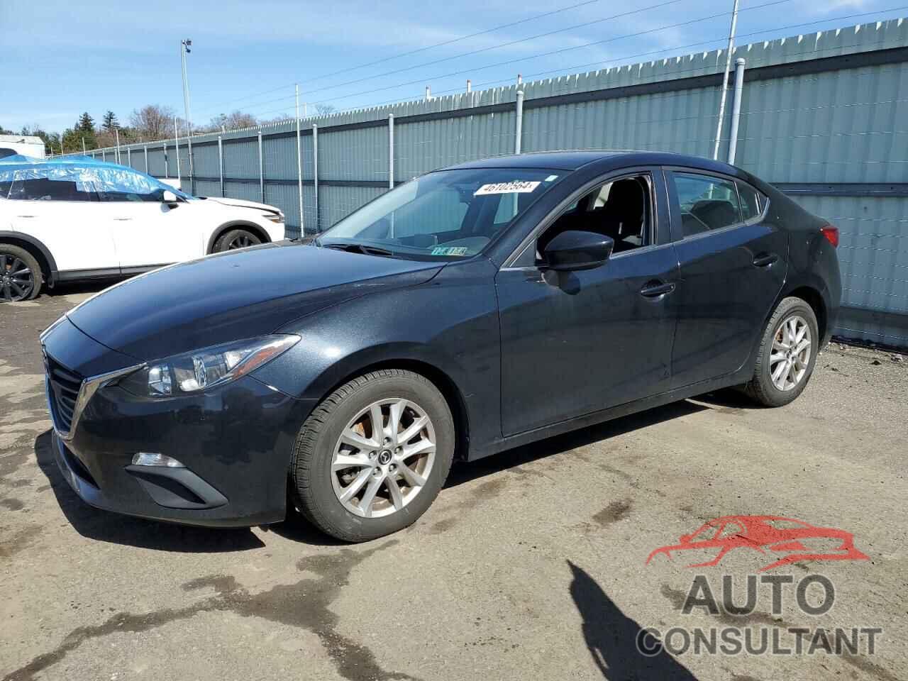 MAZDA 3 2016 - JM1BM1U73G1348213