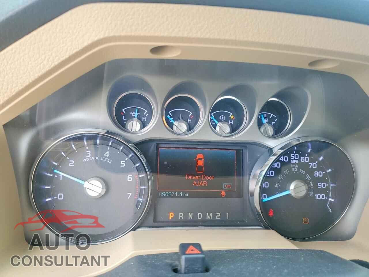 FORD F250 2015 - 1FT7W2B68FED40468