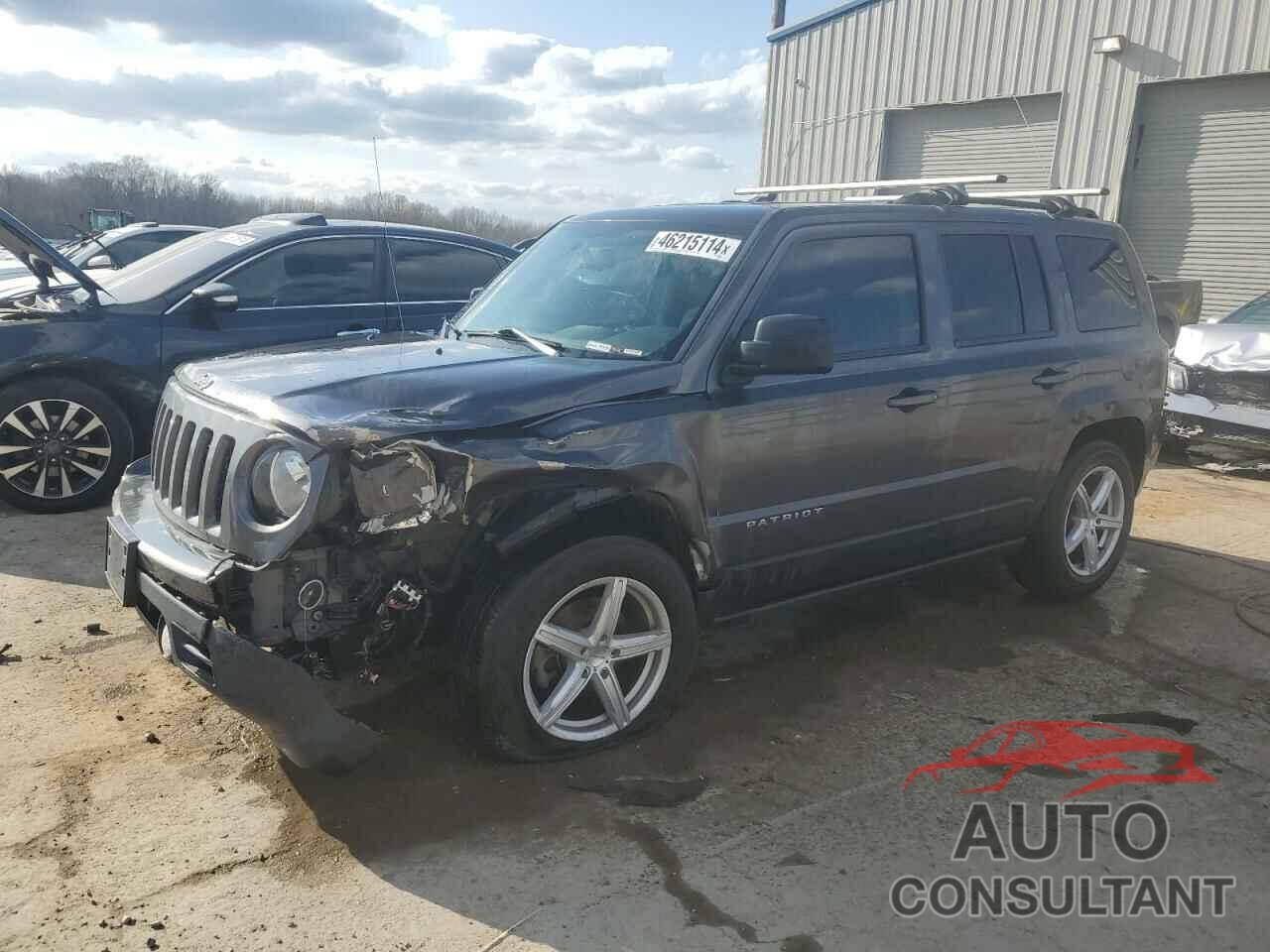 JEEP PATRIOT 2016 - 1C4NJPBB5GD802976