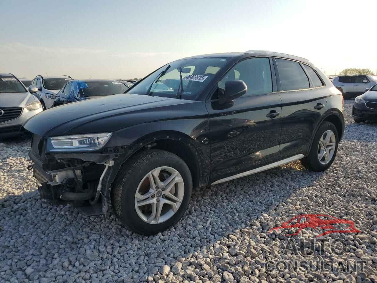 AUDI Q5 2018 - WA1ANAFY6J2006894