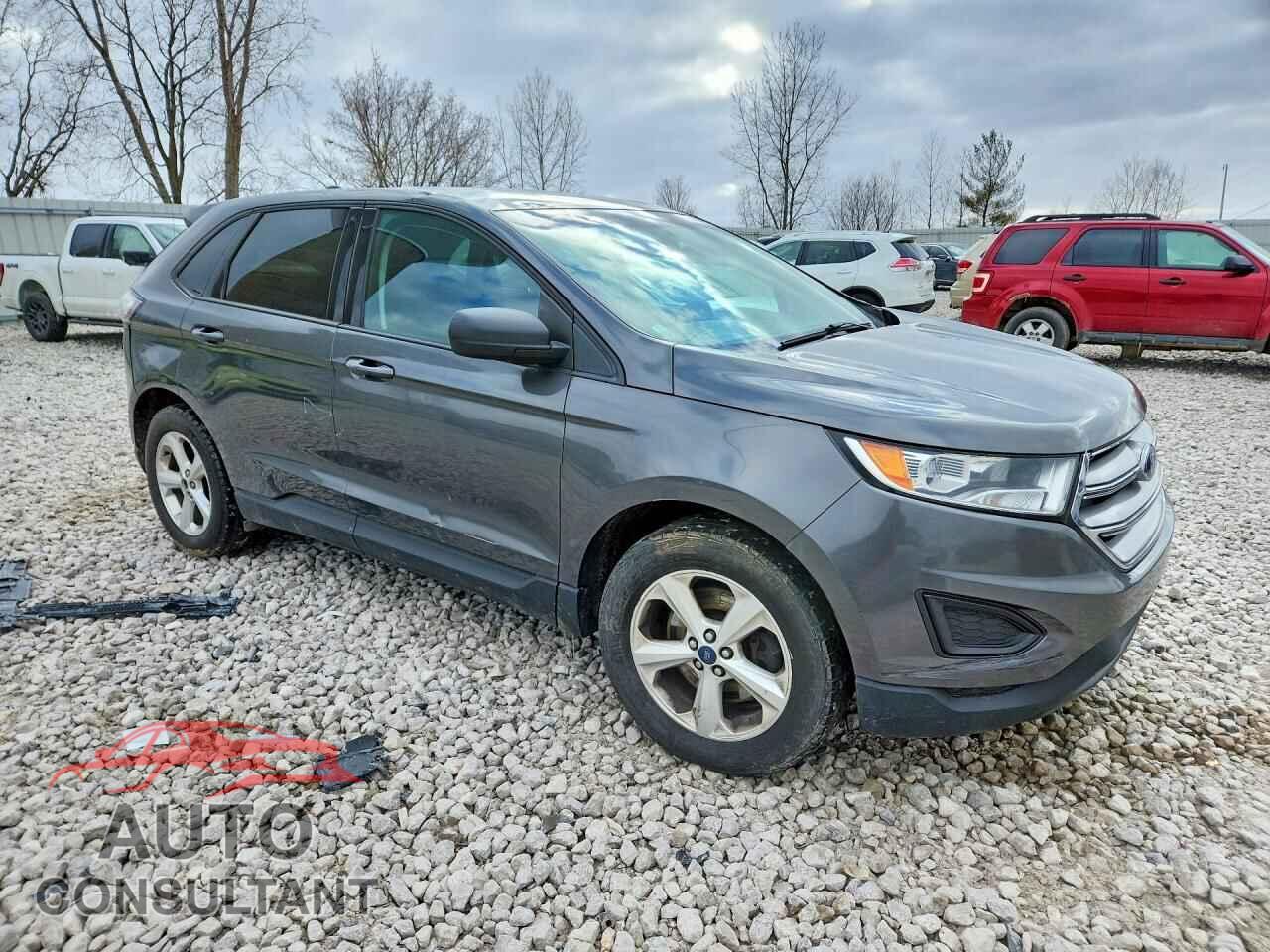 FORD EDGE 2015 - 2FMTK4G92FBC31973