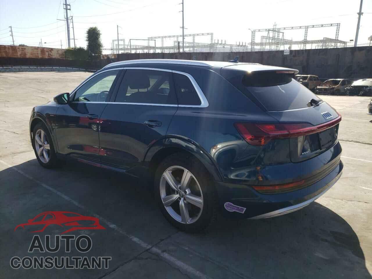 AUDI E-TRON 2019 - WA1LAAGE5KB019582